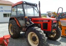 Traktory 4WD Zetor 6340.1 A