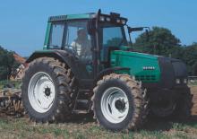 Traktory 4WD Valtra 6350 HI