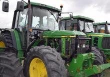 Traktory 4WD John Deere 6410 Premium