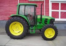 Traktory 4WD John Deere 6420 Premium Plus