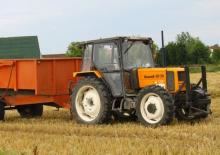 Traktory 4WD Renault 65-34 MX A