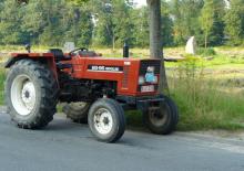 Traktory 4WD New Holland 65-56 DT