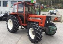 Traktory 4WD New Holland 65-66 S DT