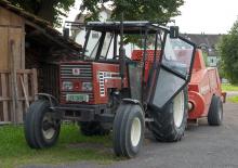 Traktory 4WD Fiatagri 65-66 S