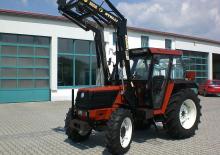 Traktory 4WD Fiatagri 65-94