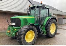 Traktory 4WD John Deere 6520 Premium Plus