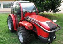 Traktory 4WD Valpadana 6560 ARM