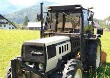 Traktory 4WD Lamborghini 660 DT