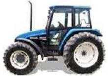 Traktory 4WD Ford-NH 6635 TA Dual
