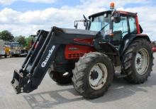 Traktory 4WD Valtra 6650 HI