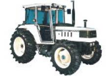 Traktory 4WD Lamborghini 674-70 DT Grand Prix