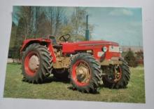 Traktory 4WD Zetor 6745