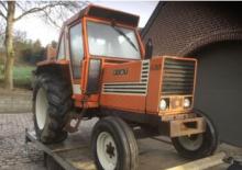 Traktory 4WD Fiatagri 680