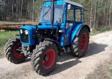 Traktory 4WD Eicher 680 V