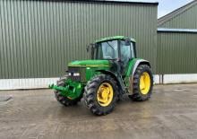 Traktory 4WD John Deere 6900 Premium