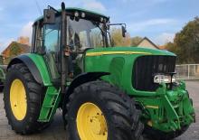 Traktory 4WD John Deere 6920 S Premium