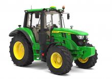 Traktory 4WD John Deere 6M 140