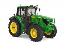 Traktory 4WD John Deere 6M 155