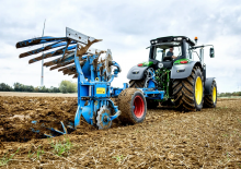 Traktory 4WD John Deere 6M 165