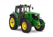 Traktory 4WD John Deere 6M 175