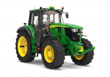 Traktory 4WD John Deere 6M 195