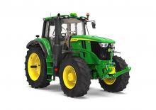 Traktory 4WD John Deere 6M 200