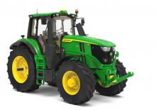 Traktory 4WD John Deere 6M 250