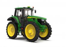 Traktory 4WD John Deere 6MH 155