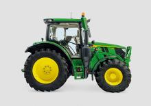 Traktory 4WD John Deere 6R 120