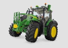 Traktory 4WD John Deere 6R 150