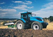 Traktory 4WD Landini 7-145 Comfort