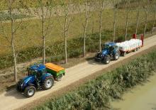 Traktory 4WD Landini 7-160