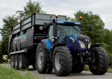 Traktory 4WD Landini 7-165