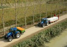 Traktory 4WD Landini 7-175