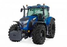 Traktory 4WD Landini 7-180 V-Shift Smart Plus