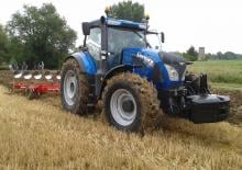 Traktory 4WD Landini 7-190