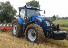 Traktory 4WD Landini 7-190