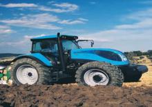 Traktory 4WD Landini 7-210 Full Tonic