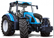 Traktory 4WD Landini 7-215