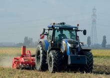 Traktory 4WD Landini 7-240 V-Shift 