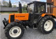 Traktory 4WD Renault 70-34 A