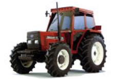 Traktory 4WD Fiatagri 70-66S