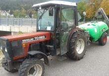 Traktory 4WD New Holland 70-86/300 V DT S