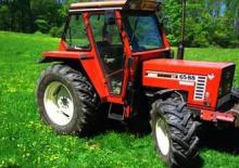 Traktory 4WD Fiatagri 70-88