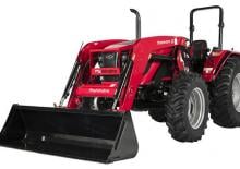 Traktory 4WD Mahindra 7085