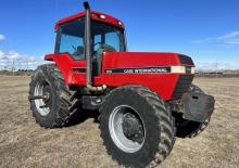Traktory 4WD Case IH 7110 TA Magnum