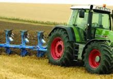 Traktory 4WD Fendt 712 Vario