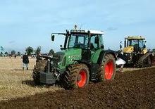 Traktory 4WD Fendt 714 Vario