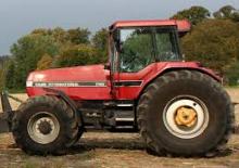 Traktory 4WD Case IH 7140 TA Magnum