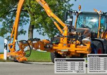 Traktory 4WD Fendt 722 Vario Power